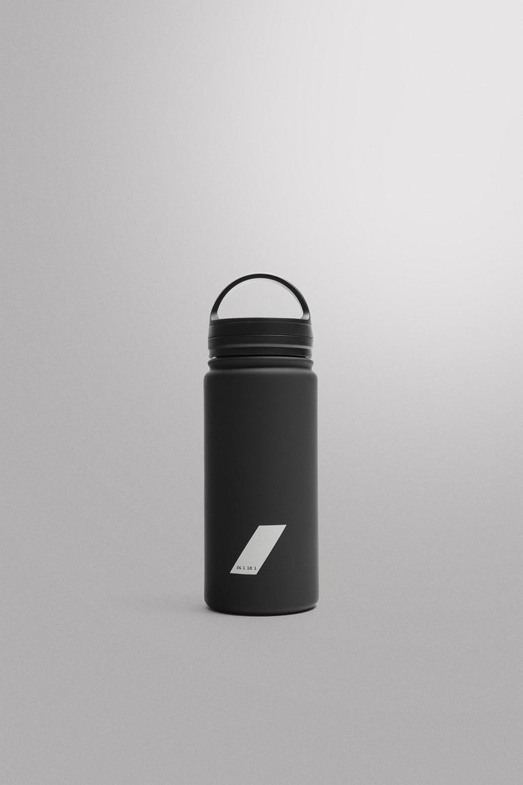GARRAFA AÇO INOXIDÁVEL 500ML