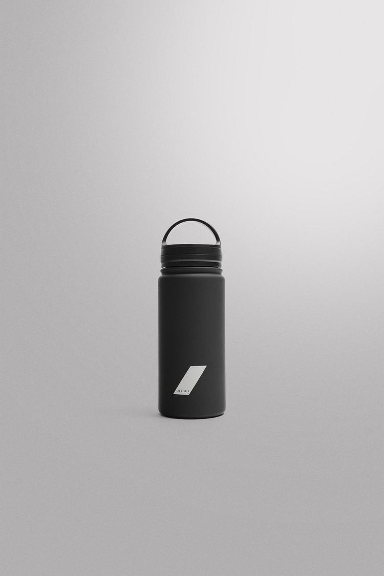 GARRAFA AÇO INOXIDÁVEL 500ML