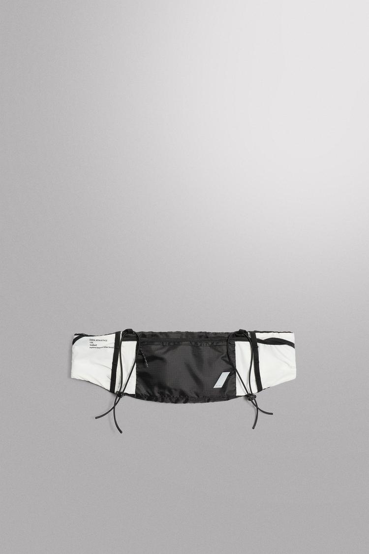 BOLSA DE CINTURA DESPORTIVA TÉCNICA